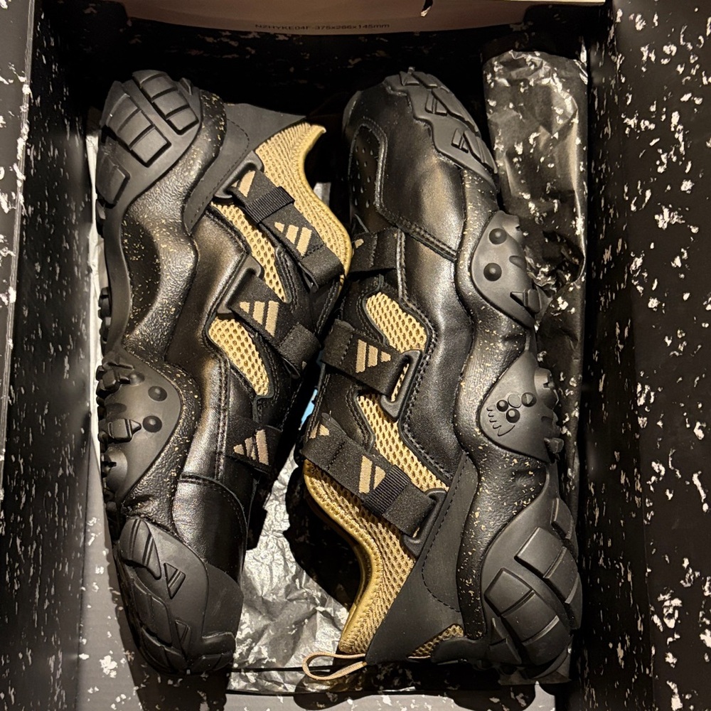 adidas Athletic Shoes - Black